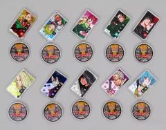 【中古】アクリルスタンド・アクリルパネル 全10種セット 「SAKAMOTO DAYS アクリルキャラコレクション 第1弾」