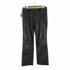 GAP ブーツカットレザーパンツ【1211A54】 | 【公式】Thrift