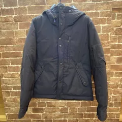 03w08115  ザノースフェイスパープルレーベル THE NORTH FACE PURPLE LABEL  ダウンジャケット マウンテンジャケット サイズM ネイビー メンズ  アウター  ND2662N アウトドア