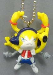 【中古】キーホルダー・マスコット(キャラクター) ミュージモン 「デジモンユニバース アプリモンスターズ アプモンバディコレクション01」