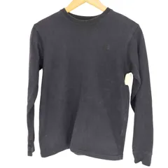 ザノースフェイス THE NORTH FACE ロングスリーブヌプシコットンティー レディース  S