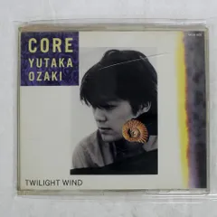 国内盤 尾崎豊/CORE / TWILIGHT WIND/MOTHER & CHILDREN MCD-502 CD □