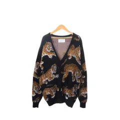 ワコマリア ティムリーハイ カーディガン ワコマリア WACKO MARIA × TIM LEHI ティム リーハイ JACQUARD