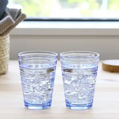 新品 イッタラ アイノアアルト(アイノアールト) 366220 ハイボール 330ml 2個入り(ペア) アクア グラス セット ギフト 結婚祝い プレゼント 贈り物 ギフトセット 食器セット