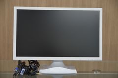 IOデータ   LCD-MF211ESW  20.7インチワイド  液晶ディスプレイ中古品   (1225-4)