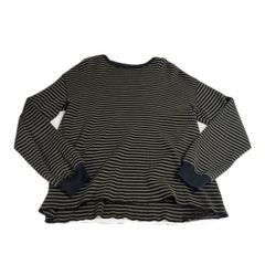 68.thisisneverthat Thermal L/S Border Tee Lサイズ【併売品】