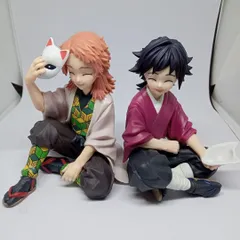 鬼滅の刃フィギュアまとめ売り　サビト　義勇 鬼滅の刃フィギュアまとめ売り サビト 義勇 2025年最新】錆兎