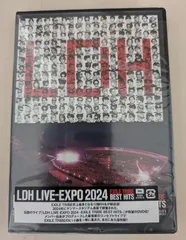 【新品•未開封】LDH LIVE -EXPO 2024 DVD