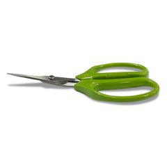 ハサミ No.3 先曲　工具 ラタン 籐 手芸 材料 カゴ バッグ バスケット かご編み DIY