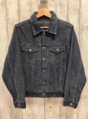 GAP ギャップ 00s OLD ブラック ネイビー コーデュロイ Gジャン(デニムジャケット)