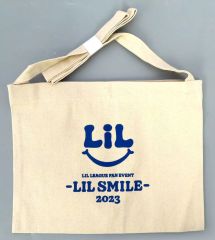 [중고] 가방 LIL LEAGUE 사코슈 [LIL LEAGUE FAN EVENT 2023 -LIL SMILE-]