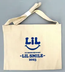 【中古】バッグ LIL LEAGUE サコッシュ 「LIL LEAGUE FAN EVENT 2023 -LIL SMILE-」