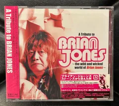 2024年最新】BRIAN JONESの人気アイテム - メルカリ