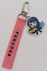 Ado ご当地あどちゃんストラップ〜日本旅行編〜 コンプリートセット ご当地あどちゃんストラップ〜日本旅行編〜 福岡 - メルカリ
