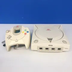 【動作未確認】ドリームキャスト 本体 アクアブルー コントローラー Amazon | カラーコントローラ アクアブルー(新) DC | 本体・周辺機器