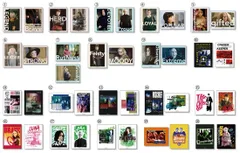 【新品】ハリーポッター アートステッカーコレクション 20個入り1BOX【正規品】