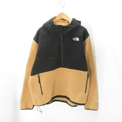 THE NORTH FACE POLARTEC DENALI ANORAK NF0A7UR3K0M ALMOND BUTTER Size-M ノースフェイス デナリ アノラック ジャケット 大名店