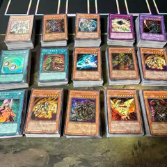 遊戯王1103高レア汎用カードセット 遊戯王 1103 汎用セット(モンスター、魔法) - メルカリ