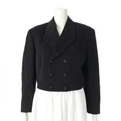 1990 コムデギャルソン COMMEdesGARCONS テーラードジャケット 2025年最新】COMME des GARCONS テーラードジャケットの人気