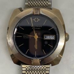 ウォルサム VACUUM Dynax QZ 超硬タングステン メンズ | Mercari