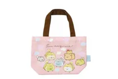 【送料無料】 【すみっコぐらし】ミニトート【ピンク】【すみっこぐらし】【サンエックス】【すみっこ】【すみっコ】【ゆるキャラ】【バッグ】【鞄】【かばん】【トート】【トートバッグ】【アウトドア】【買い物】【雑貨】【グッズ】