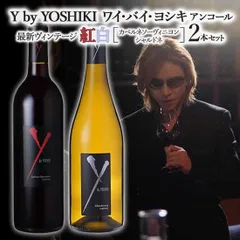 2025年最新】X JAPAN ワインの人気アイテム - メルカリ