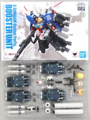 【中古】フィギュア METAL ROBOT魂(Ka signature) ＜SIDE MS＞ Sガンダム専用オプションパーツ ブースターユニット 「GUNDAM SENTINEL」 魂ウェブ商店限定のサムネイル