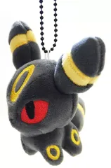 【中古】キーホルダー・マスコット(キャラクター) ブラッキー もっちりマスコット ポケモンドールズ 「ポケットモンスター」 ポケモンセンター限定