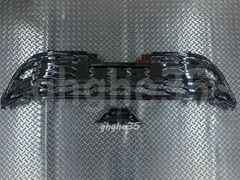 ★新品 トヨタ 純正ハリアー 60 系 後期 ターボ 車用 ロア グリル ラジエータ ホール カバー 付き 検 加工 ヘッド ライト ホイール タイヤ T379
