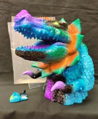 LESTANG NICOLAS DAGONZILLA JUNGLE - メルカリ