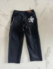 スターチーム　デニム　fti punkandyo 30 黒 スターチーム デニム fti punkandyo 30 黒 punkandyoデニム