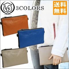 クラッチバッグ メンズ ラック LUC クラッチバッグ リバーシブル/カーサリバース/690231