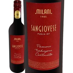 ミラーニ・サンジョヴェーゼ・プーリア 2022赤ワイン 750ml イタリア