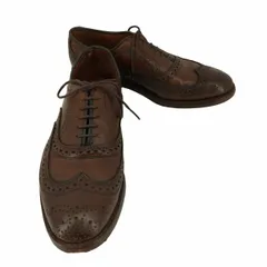 2024年最新】allen edmonds ウィングチップの人気アイテム - メルカリ