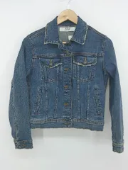 ZARA  Z1975 デニムジャケット  Ｍ　新品タグ付き Z1975 DENIM JACKET - Mid-blue | ZARA Cambodia