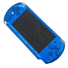 186000　ジャンク品　SONY　PSP3000　ブルー