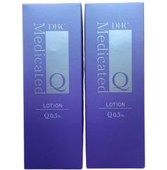 DHC 薬用Q フェースローション・ミルク セット - メルカリ