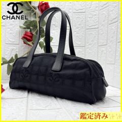 ✨極上品✨シャネル CHANEL ニュートラベルライン トートバッグ B45