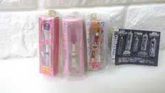 【セット販売】　東映不思議　コメディ美少女シリーズ　ミニチュア＆パッケージコレクション