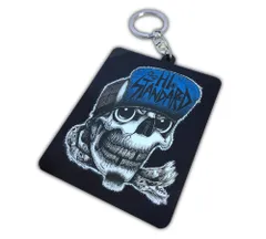 pizzaofdeath カギ キーホルダー PIZZA OF DEATH 鍵 3色セット WANIMA - PIZZA OF DEATH 鍵