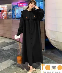 2024年新品 ゆったりワンピース レディース 韓国好きに 薄手 普段着 春 夏