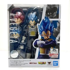 [중고] [두 번 붙여] SHFiguarts 슈퍼 사이어인 갓 슈퍼 사이어인 베지터 - 슈퍼 - 드래곤 볼 슈퍼 브로리 [95]