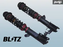 美品 52 54 RAV4 80 85 ラルグス フルタップ車高調 減衰力調整式