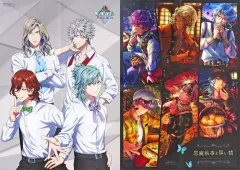 【中古】ポスター B3両面ポスター(四つ折) 集合/集合 「劇場版 うたの☆プリンスさまっ♪ TABOO NIGHT XXXX/悪魔執事と黒い猫」 B’s-LOG(ビーズログ) 2025年6月号付録