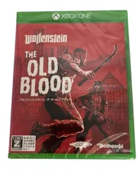 s44 ウルフェンシュタイン：ザ オールブラッドXboxOne版