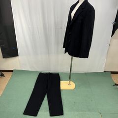 $【値下げ交渉可能】comme des garcons homme コムデギャルソン オム ウールジャケット セットアップ Sサイズ HL-J001 HL-P001