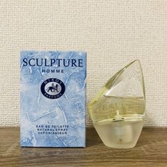 5M-125 NIKOS ニコス スカルプチャーオム SCULPTURE HOMME オードトワレ 香水 30ml