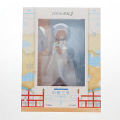 F:NEX 한정 나카노 미즈키(나카노미쿠) -시라즈키-5등분의 신부∬ 1/7 완성품 피규어(AMU-FNX840) 플류