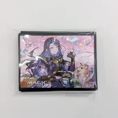 サプライ】『放浪皇のお花見キャンペーン』(ナーセット)スリーブ