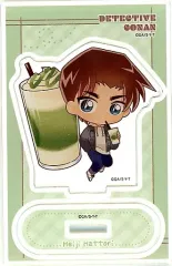 【中古】アクリルスタンド・アクリルパネル 服部平次 「名探偵コナン きゃらペコ トレーディングアクリルスタンド」